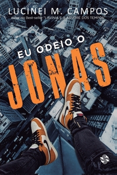 Paperback Eu Odeio O Jonas [Portuguese] Book