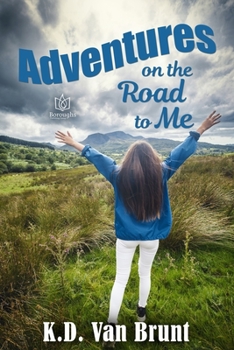 Paperback Adventures on the Road to Me Book