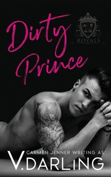 Paperback Dirty Prince Book