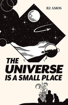 Paperback The Universe is a Small Place Book