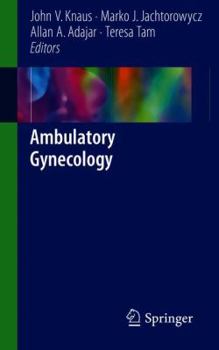 Paperback Ambulatory Gynecology Book