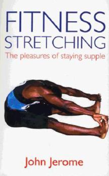 Paperback Fitness Stretching Book