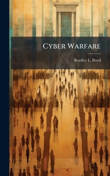 Hardcover Cyber Warfare Book