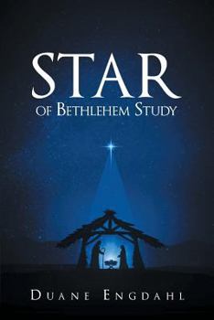 Paperback Star of Bethlehem Study Book