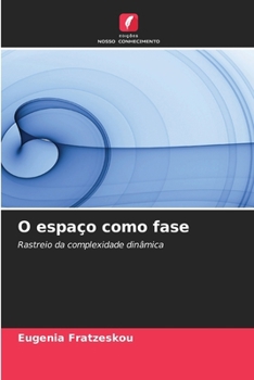 Paperback O espaço como fase [Portuguese] Book