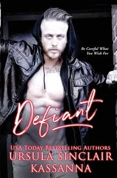 Paperback Defiant Book