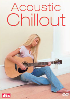 DVD Acoustic Chillout Book