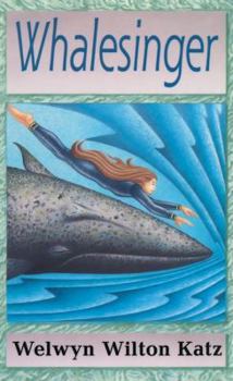 Paperback Whalesinger Book