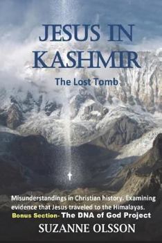 Paperback Jesus in Kashmir, the Lost Tomb Book