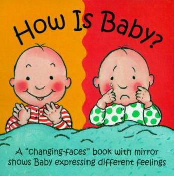 Hardcover How Is Baby? Book