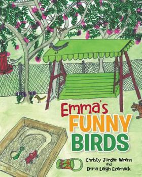Paperback Emma's Funny Birds Book