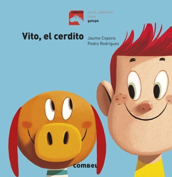 Hardcover Vito, El Cerdito [Spanish] Book