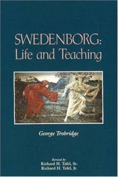 Paperback Swedenborg: Life & Teaching Book