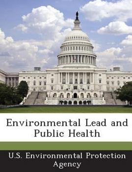 Paperback Environmental Lead and Public Health Book