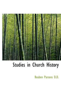Studies in Church History