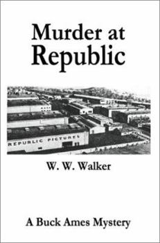 Paperback Murder at Republic Book