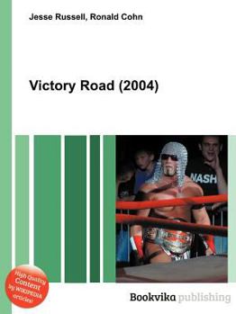 Paperback Victory Road (2004) Book