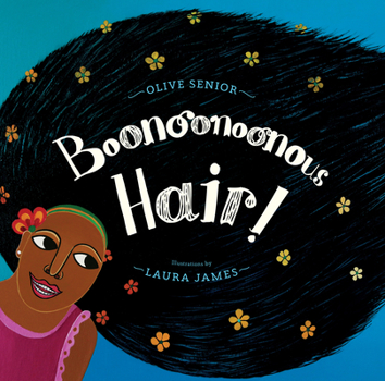 Hardcover Boonoonoonous Hair Book