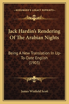 Jack Hardin's Rendering of the Arabian Nights