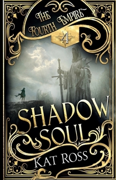 Paperback Shadow Soul Book
