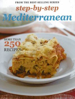 Step-by-Step Mediterranean - Book  of the Family Circle Step-By-Step