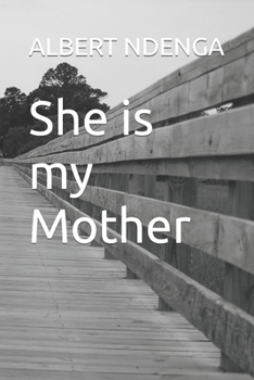 Paperback She is my Mother Book