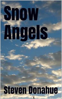 Hardcover Snow Angels Book