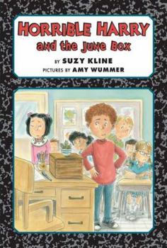 Hardcover Horrible Harry and the June Box Book