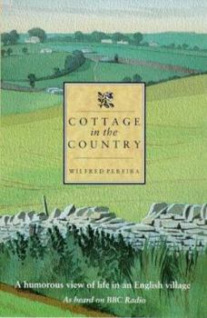 Paperback Cottage in the country Book