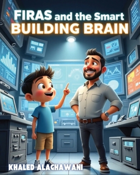Paperback Firas and the Smart Building Brain Book