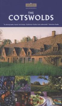 Paperback The Cotswolds: Bath, Burford, Cheltenham, Cirencester, Stratford-Upon-Avon. Written and Photographed by William Fricker Book