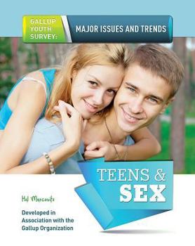 Library Binding Teens & Sex Book