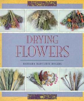 Paperback Drying Flowers Book