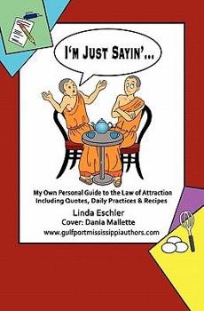 Paperback I'm Just Sayin' Book