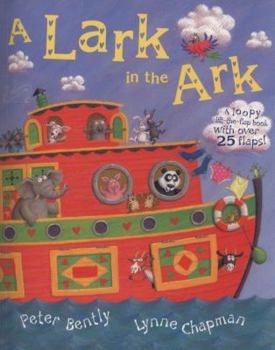 Paperback A Lark in the Ark Book