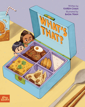 Hardcover What's That? Book