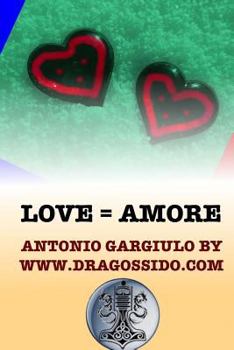 Paperback Love = Amore Book