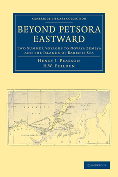 Paperback Beyond Petsora Eastward Book