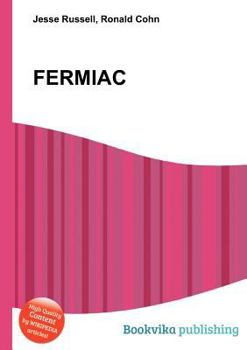 Paperback Fermiac Book