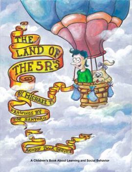 Paperback The Land of the 5 R's Book