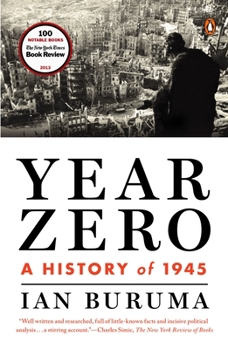 Paperback Year Zero: A History of 1945 Book