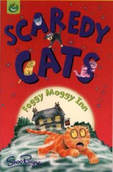 Paperback Foggy Moggy Inn. Shoo Rayner Book