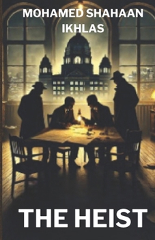 Paperback The Heist Book