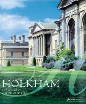 Hardcover Holkham Book