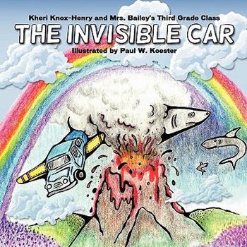 Paperback The Invisible Car Book