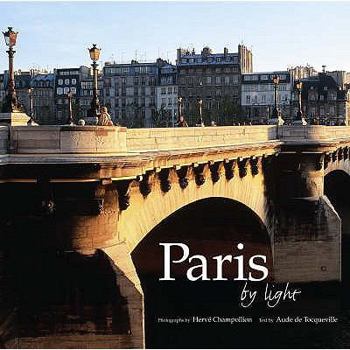 Paperback Paris Lights Book