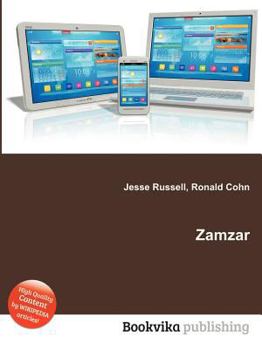 Paperback Zamzar Book