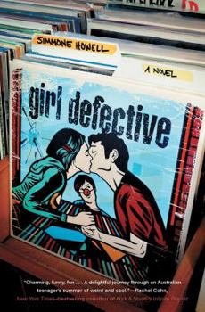 Hardcover Girl Defective Book