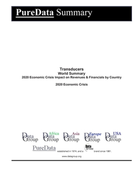 Transducers World Summary: 2020 Economic Crisis Impact on Revenues & Financials by Country