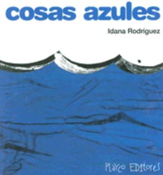 Board book Cosas Azules [Spanish] Book